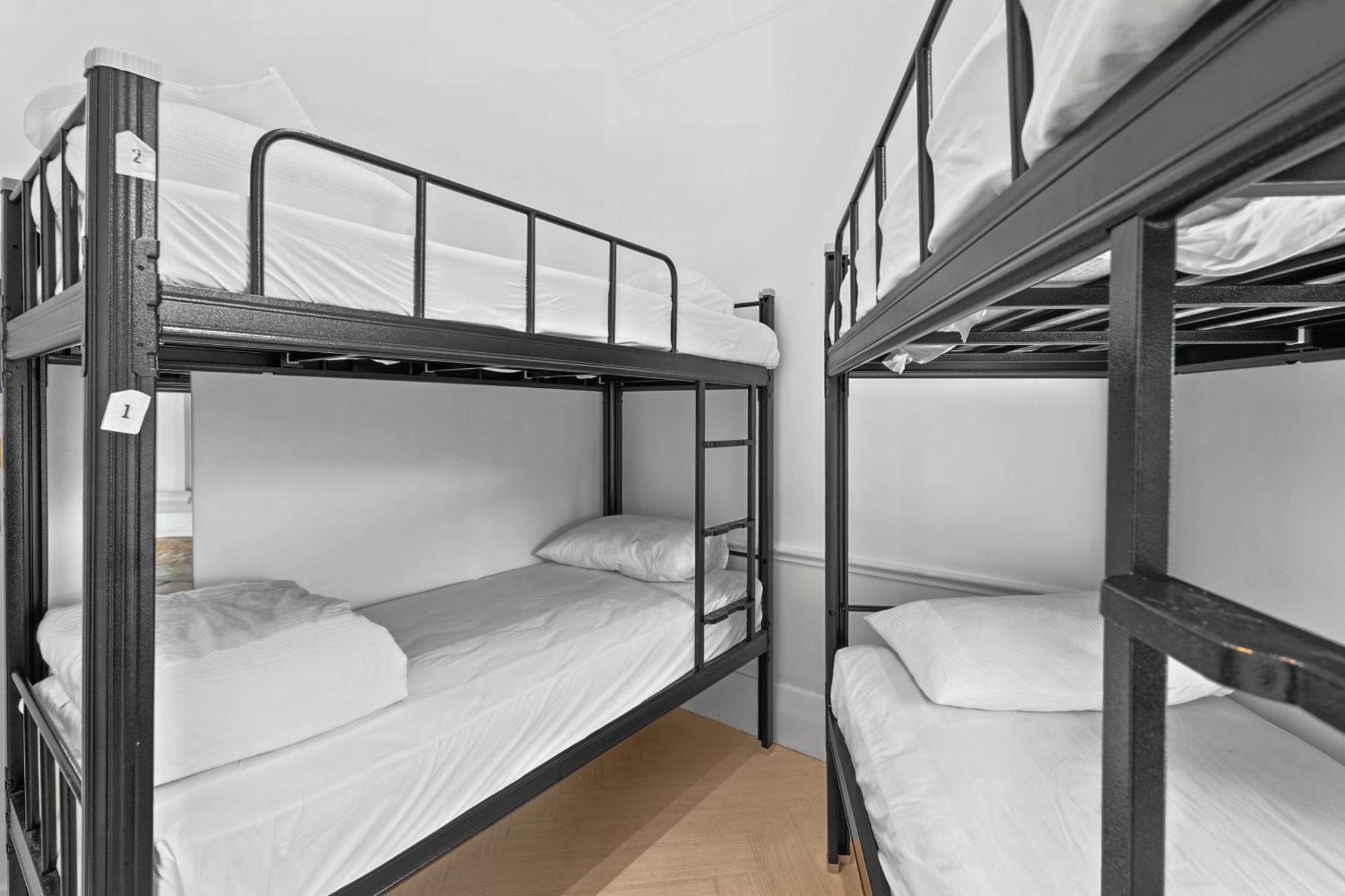 Venus By The Harbour Budget Hotel 시드니 외부 사진