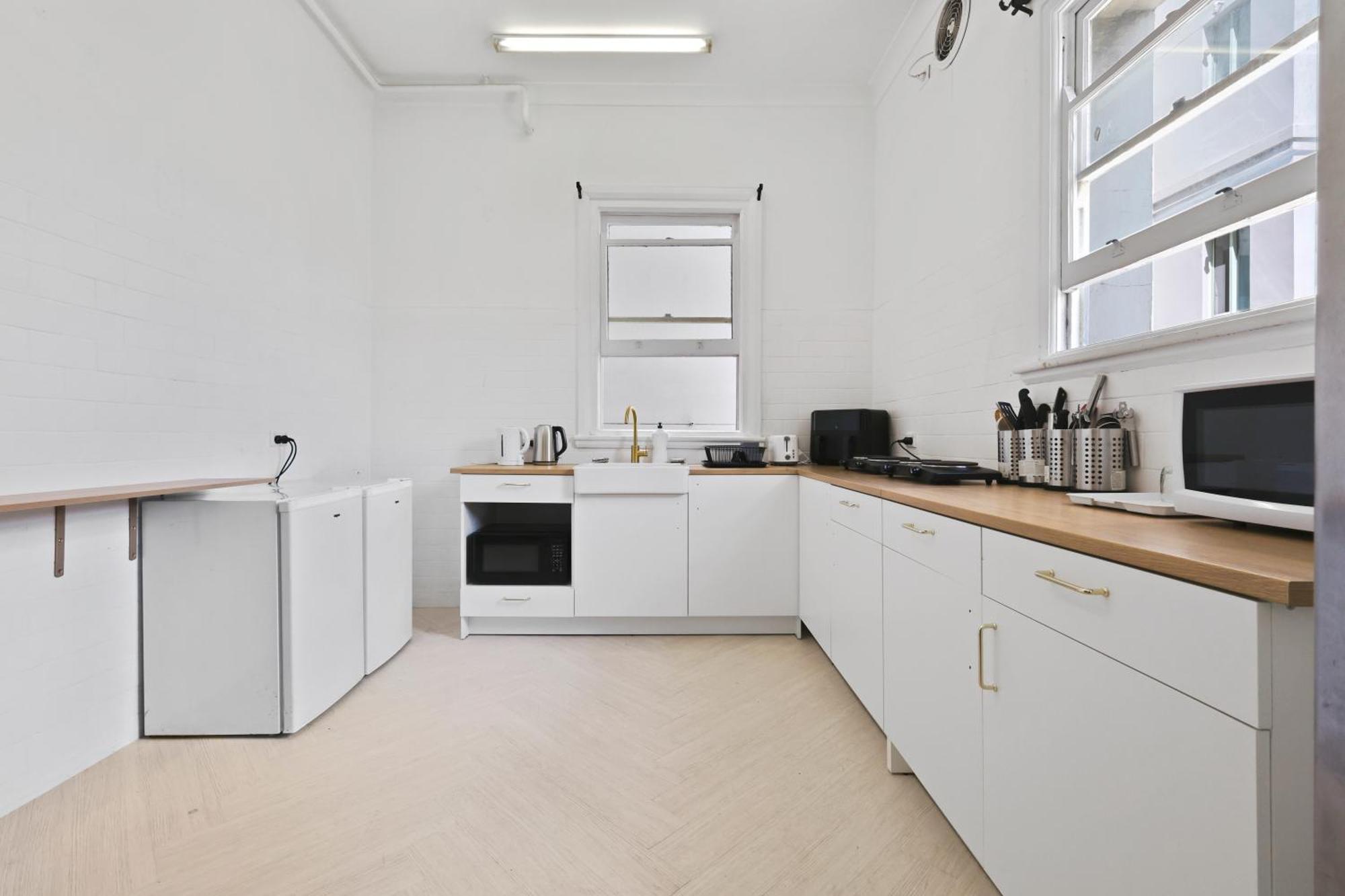 Venus By The Harbour Budget Hotel 시드니 외부 사진