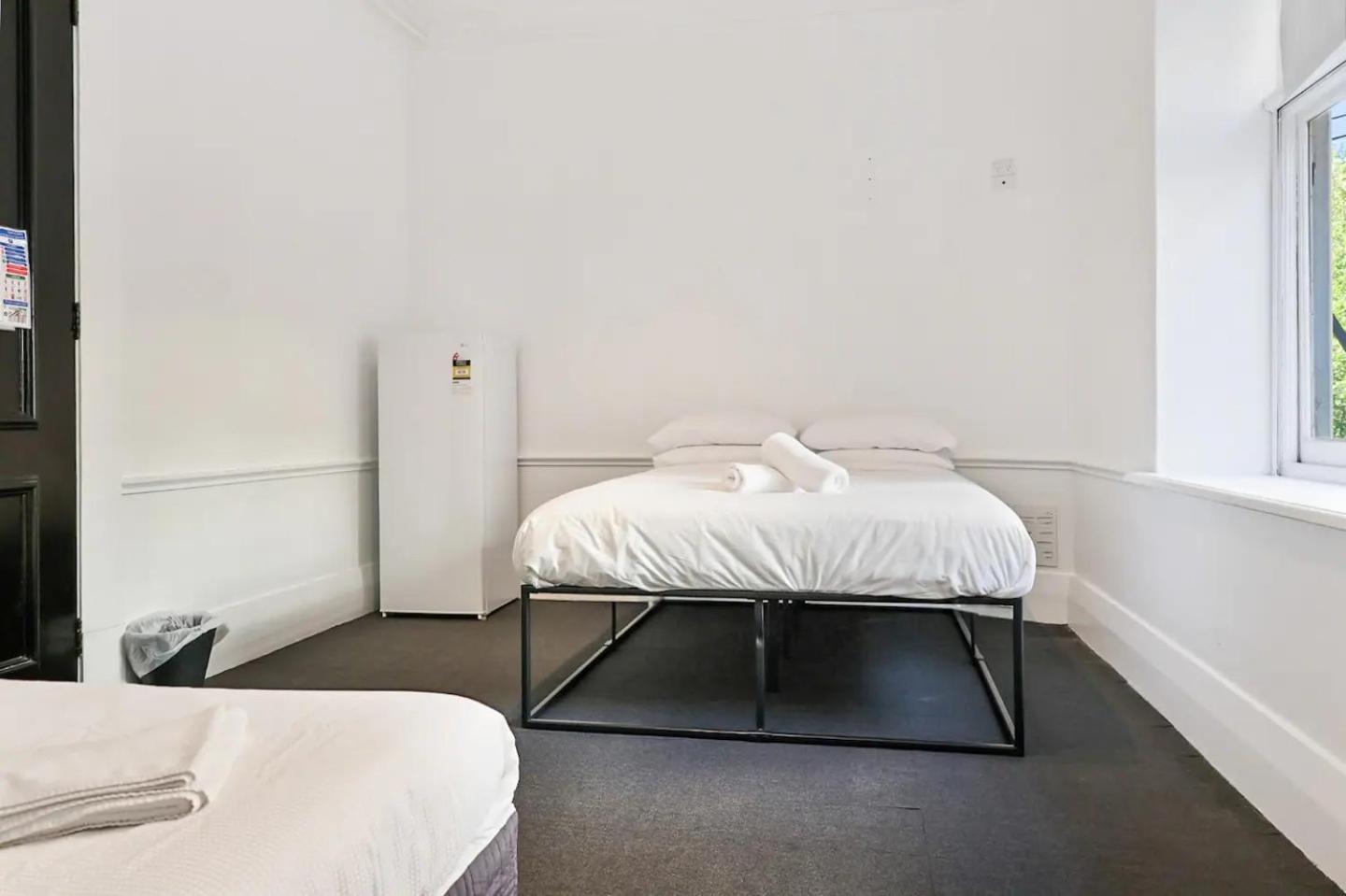 Venus By The Harbour Budget Hotel 시드니 외부 사진