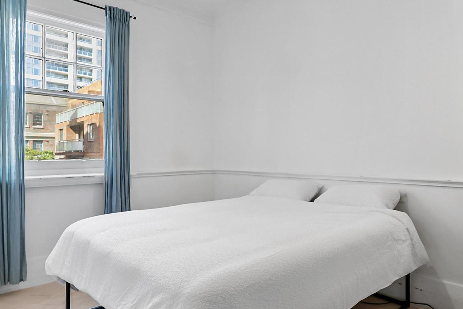 Venus By The Harbour Budget Hotel 시드니 외부 사진