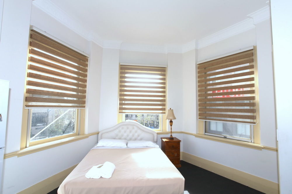 Venus By The Harbour Budget Hotel 시드니 외부 사진