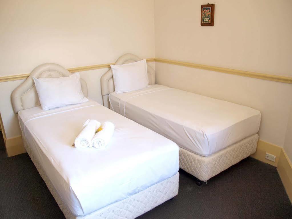 Venus By The Harbour Budget Hotel 시드니 외부 사진